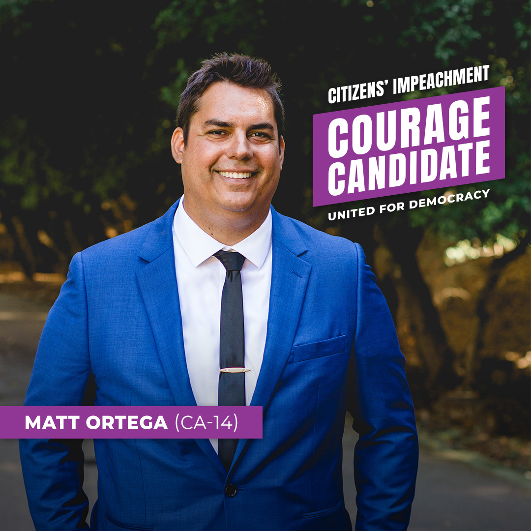 Citizens' Impeachment Courage Candidate