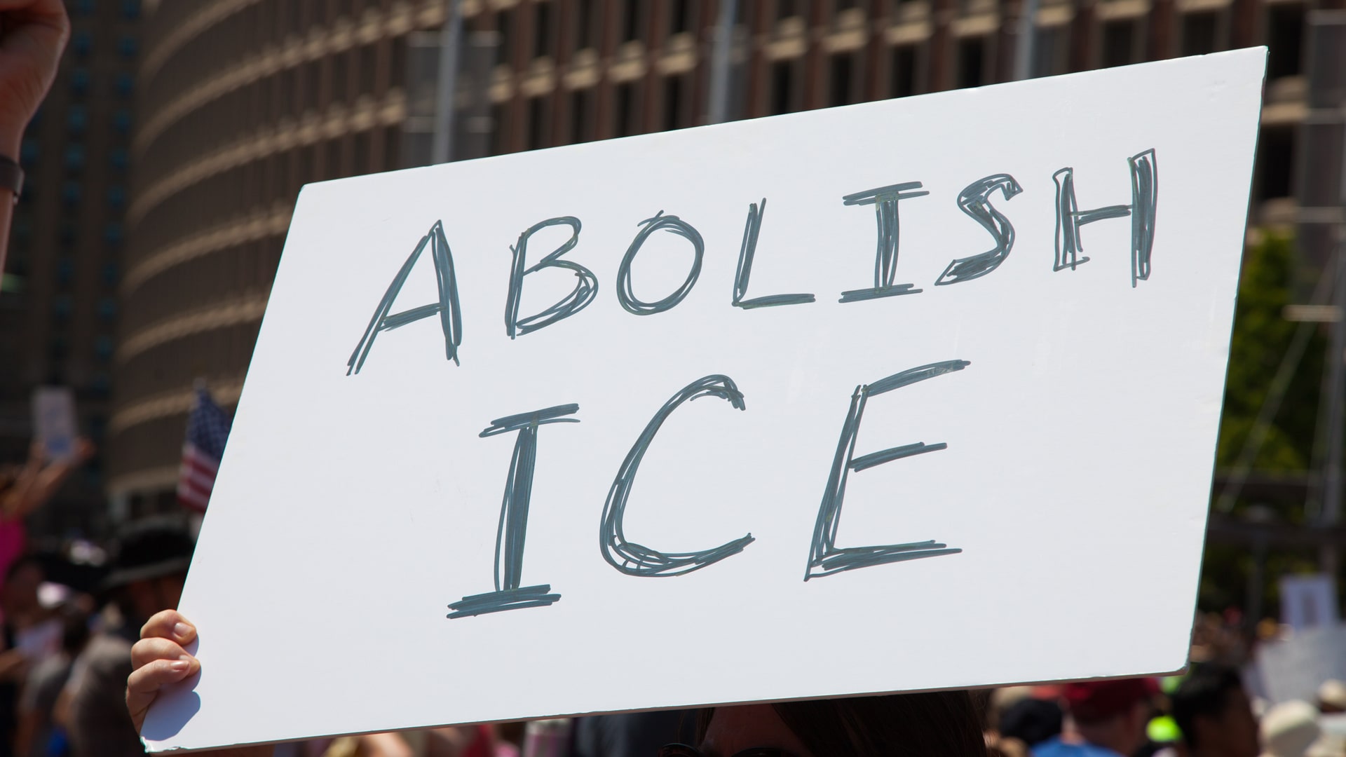 Abolish ICE
