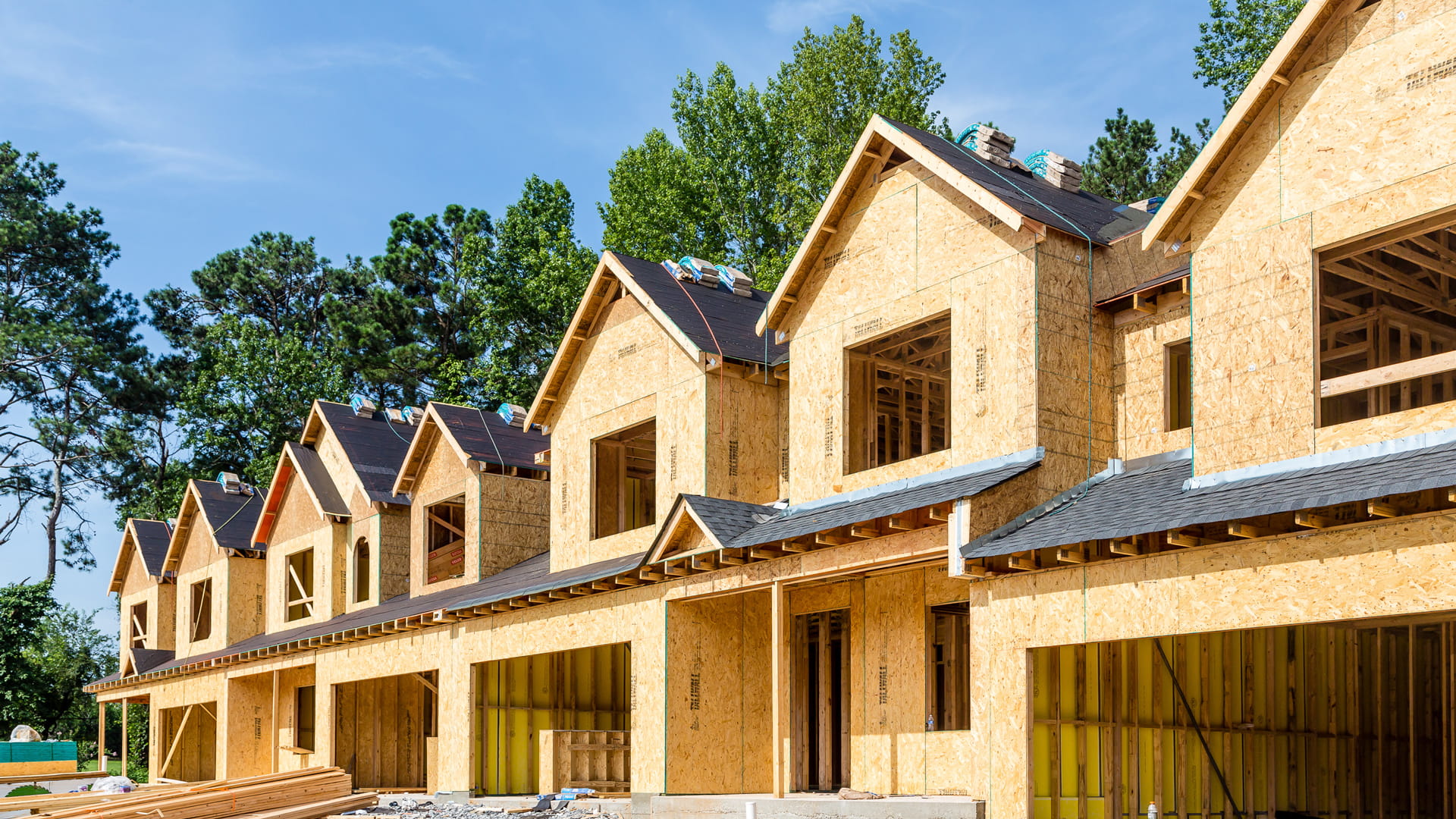 Build millions of affordable homes