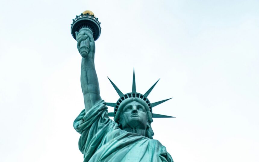 Statue of Liberty