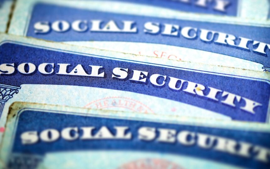 Social Security cards
