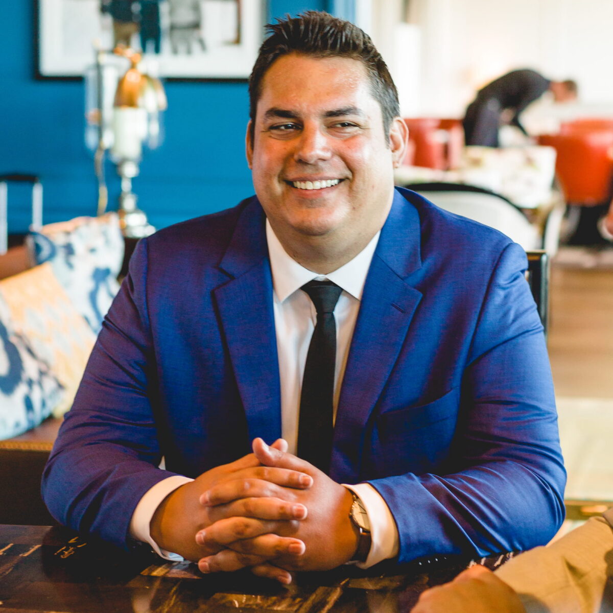 Matt Ortega