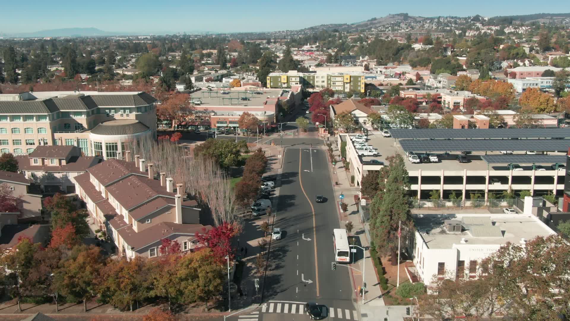 Downtown Hayward