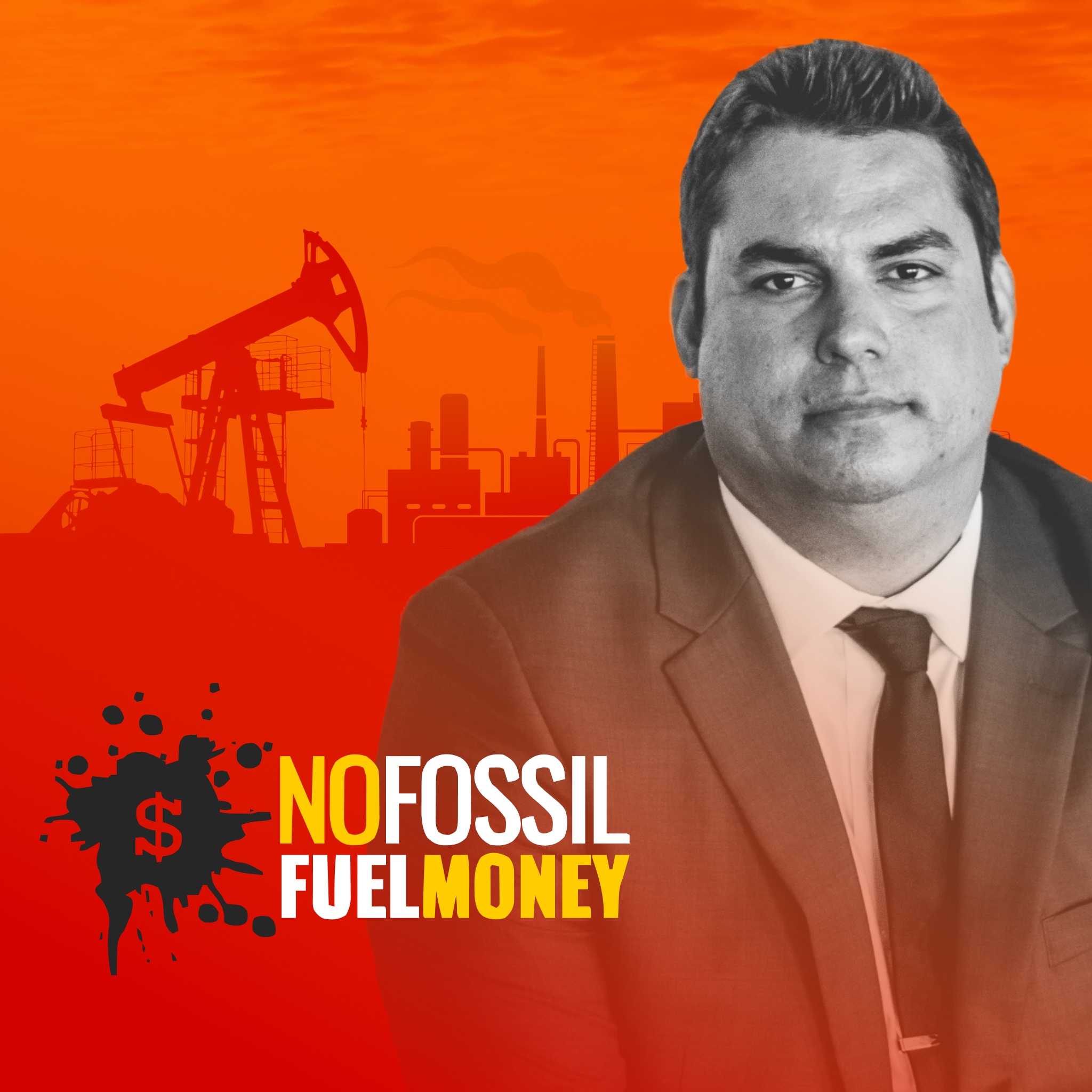 No Fossil Fuel Money Pledge